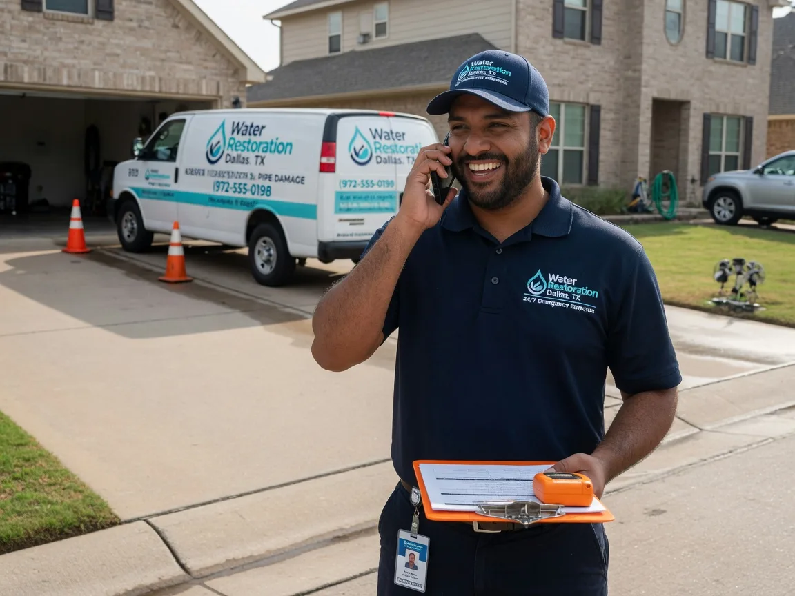Emergency Water Damage Restoration Martinsville, MO FAQs